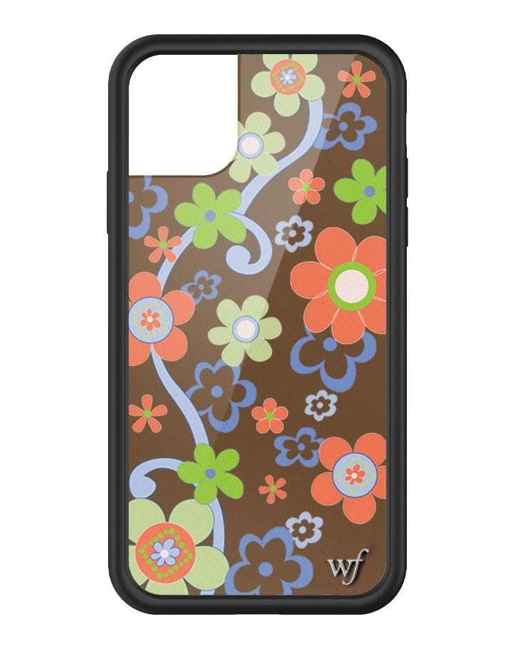Far Out Floral iPhone Case - Image 13