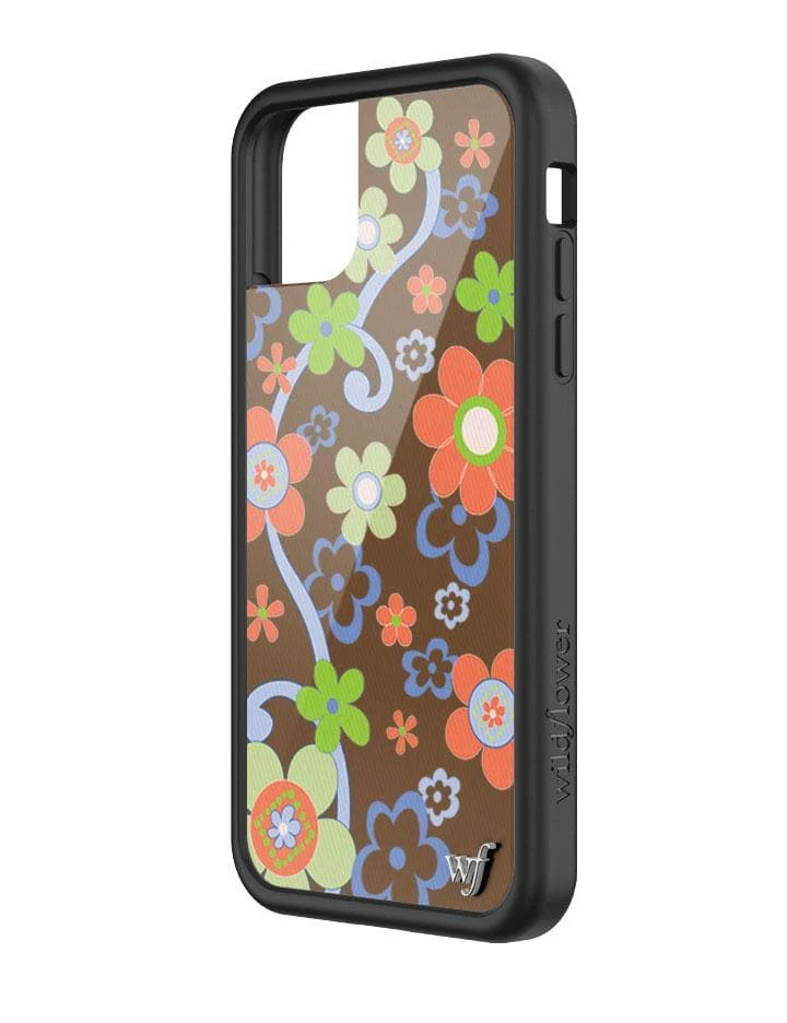 Far Out Floral iPhone Case - Image 14