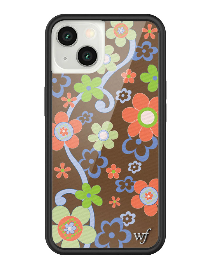 Far Out Floral iPhone Case - Image 5