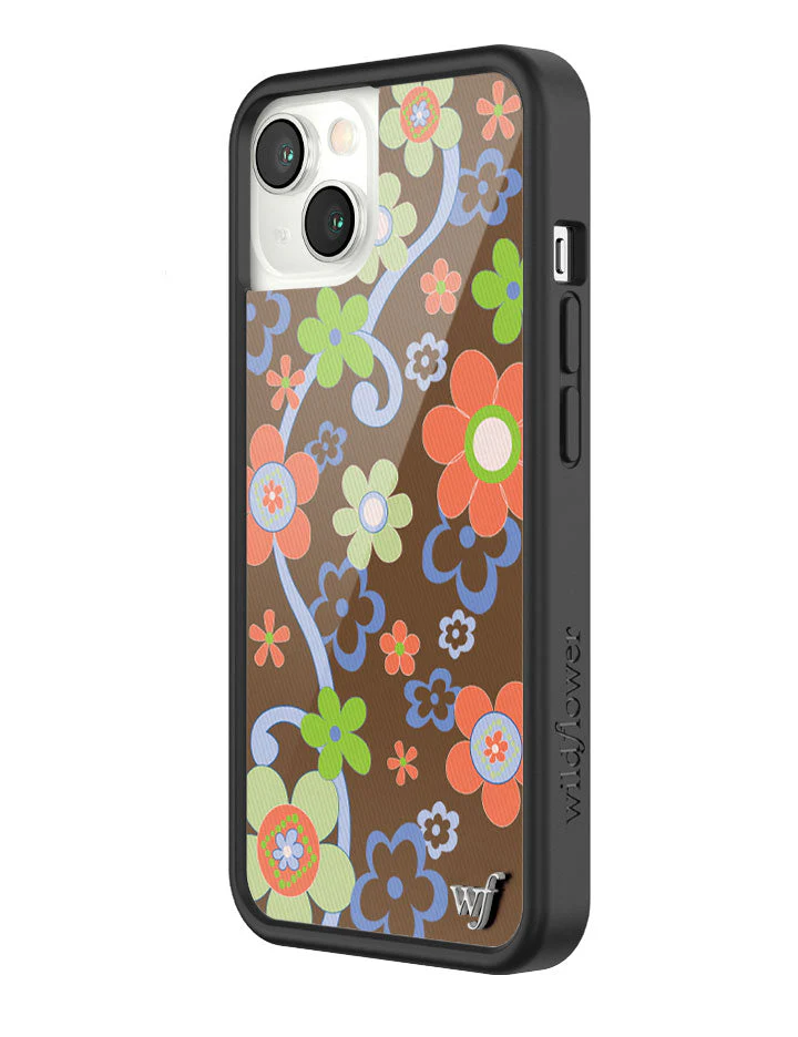 Far Out Floral iPhone Case - Image 6
