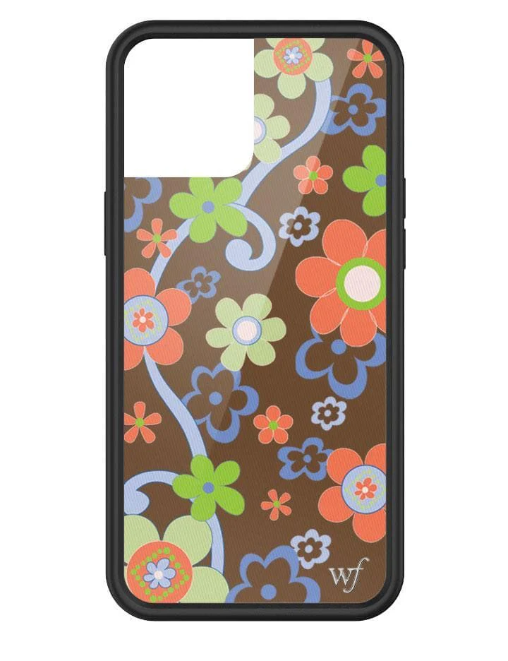 Far Out Floral iPhone Case - Image 7