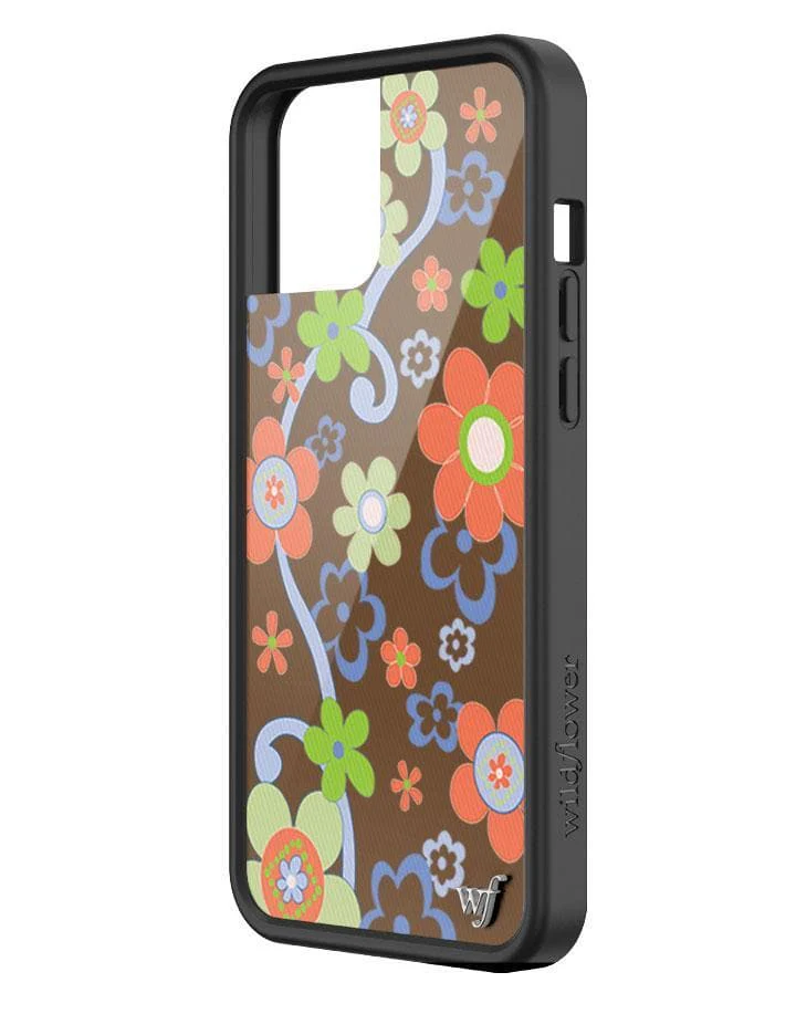 Far Out Floral iPhone Case - Image 8