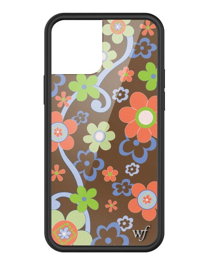 Far Out Floral iPhone Case - Image 9