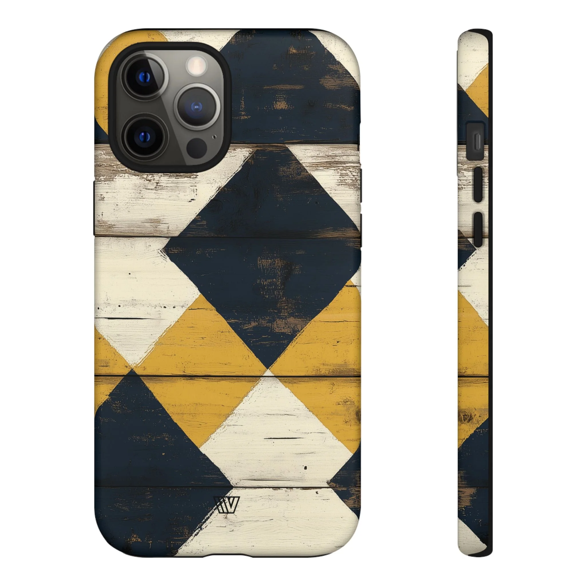 FARMHOUSE WOOD | Tough Phone Case - Image 15