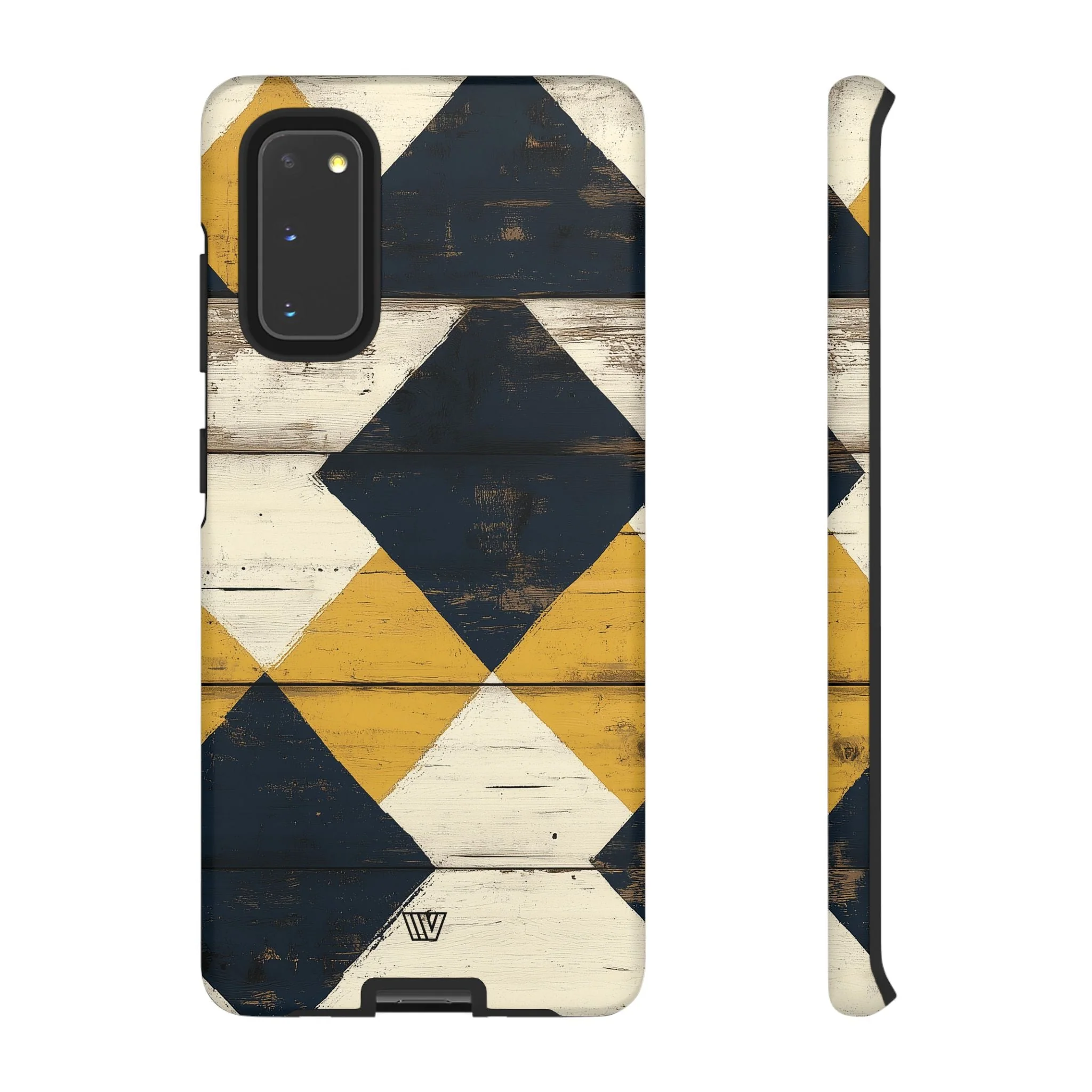 FARMHOUSE WOOD | Tough Phone Case - Image 3