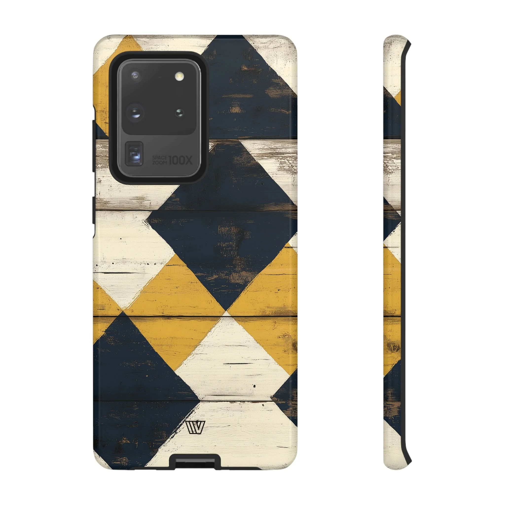 FARMHOUSE WOOD | Tough Phone Case - Image 4