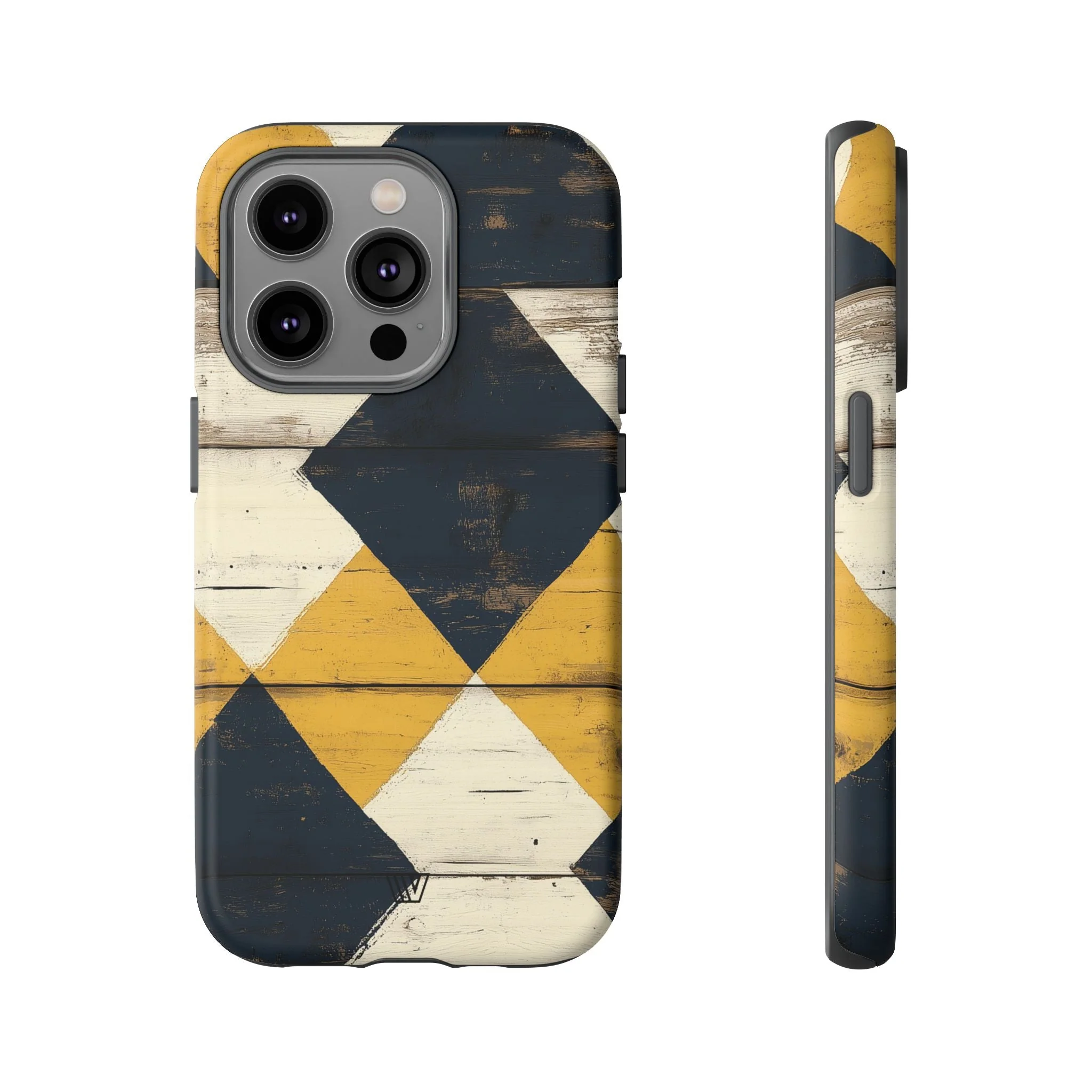 FARMHOUSE WOOD | Tough Phone Case - Image 43