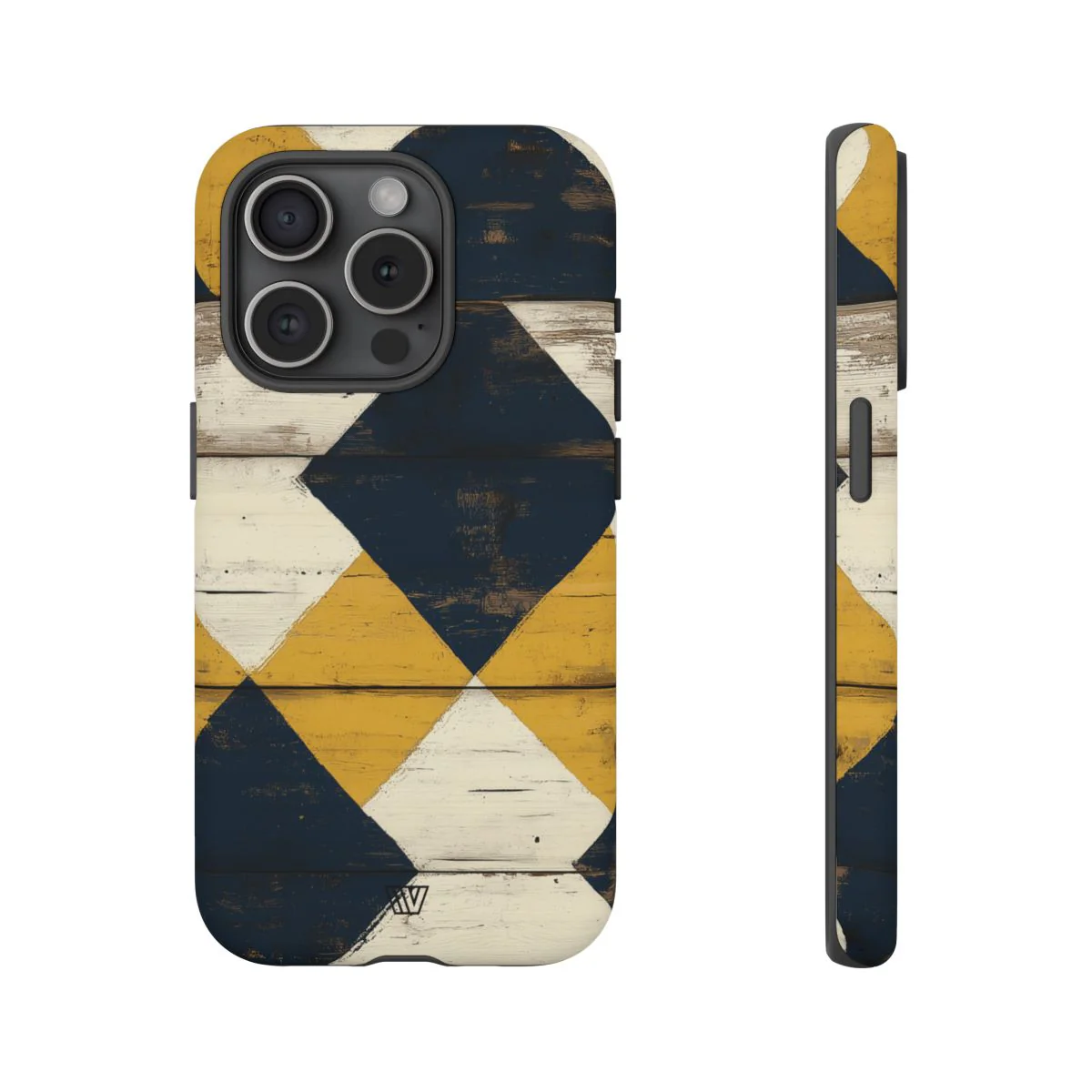 FARMHOUSE WOOD | Tough Phone Case - Image 70