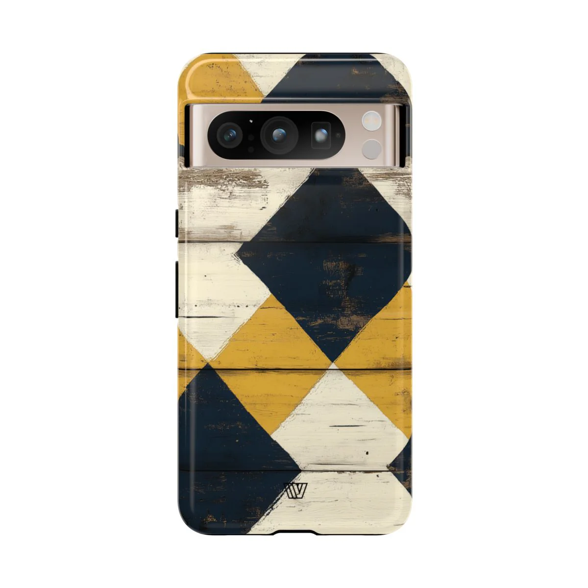 FARMHOUSE WOOD | Tough Phone Case - Image 76