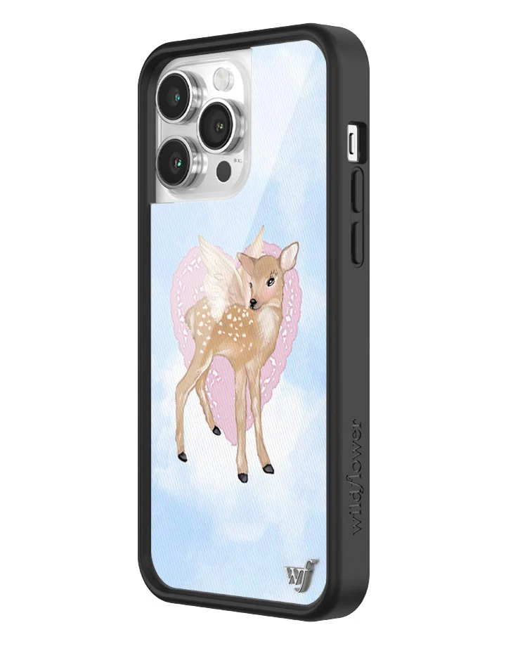 Fawn Angel iPhone Case - Image 10