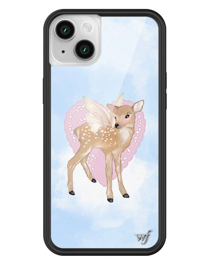 Fawn Angel iPhone Case - Image 11