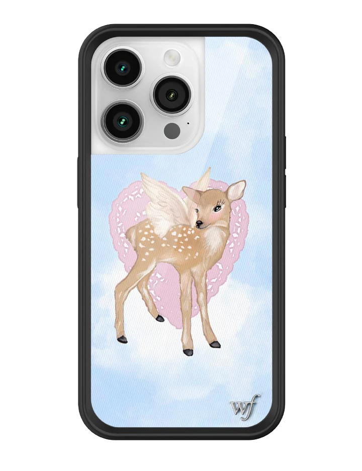 Fawn Angel iPhone Case - Image 13