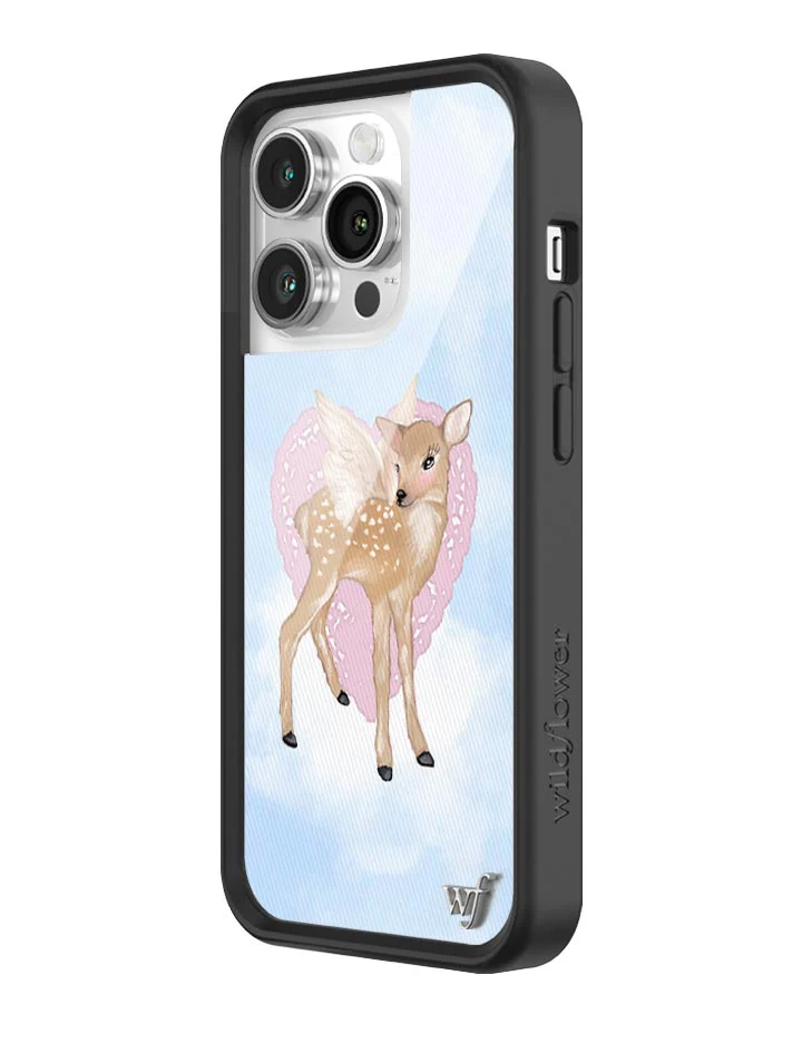 Fawn Angel iPhone Case - Image 14