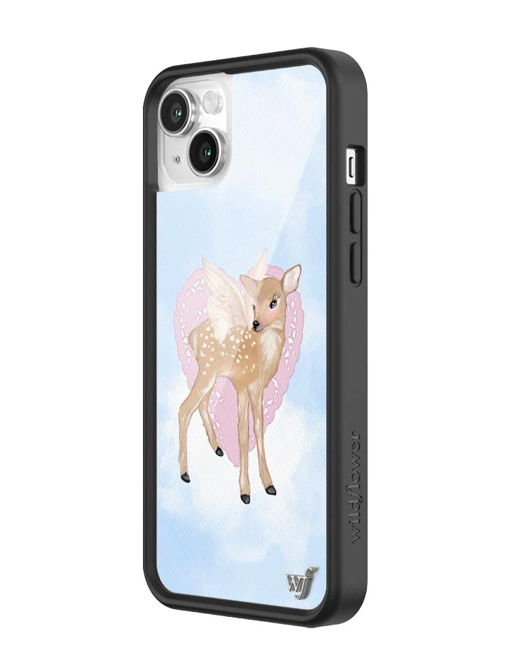 Fawn Angel iPhone Case - Image 16