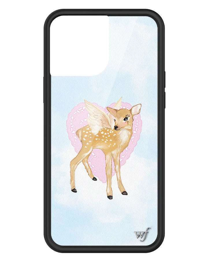Fawn Angel iPhone Case - Image 17