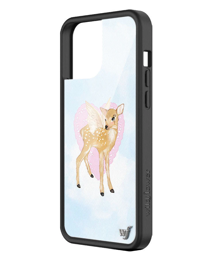 Fawn Angel iPhone Case - Image 18
