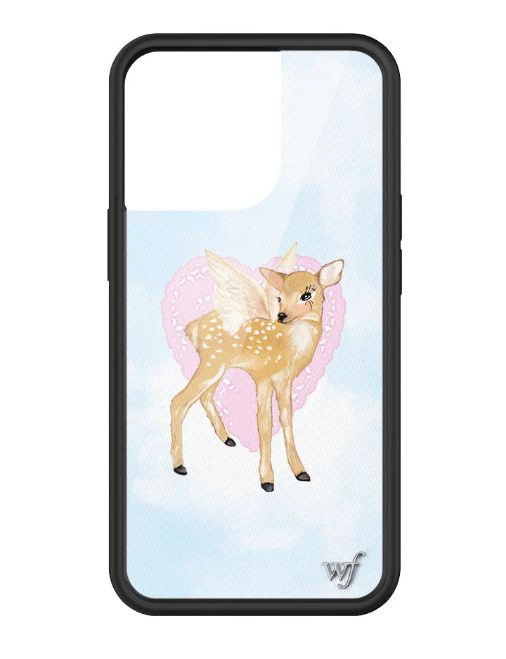 Fawn Angel iPhone Case - Image 19