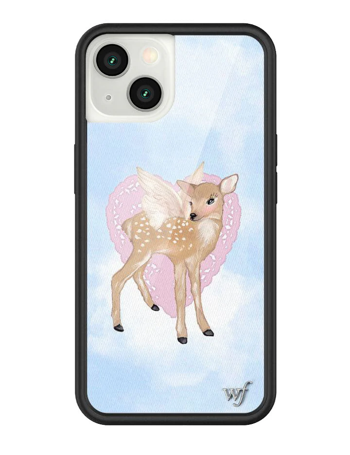Fawn Angel iPhone Case - Image 21