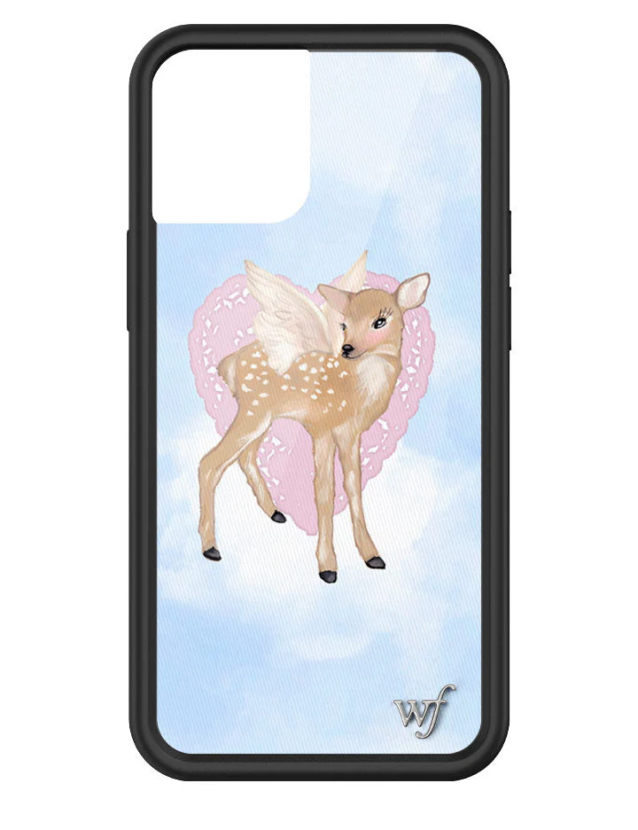 Fawn Angel iPhone Case - Image 23