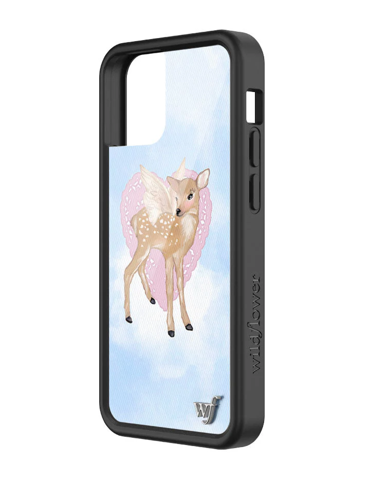 Fawn Angel iPhone Case - Image 24