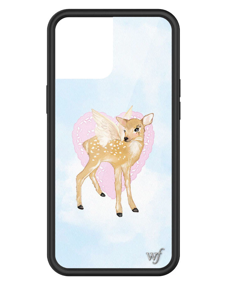 Fawn Angel iPhone Case - Image 25