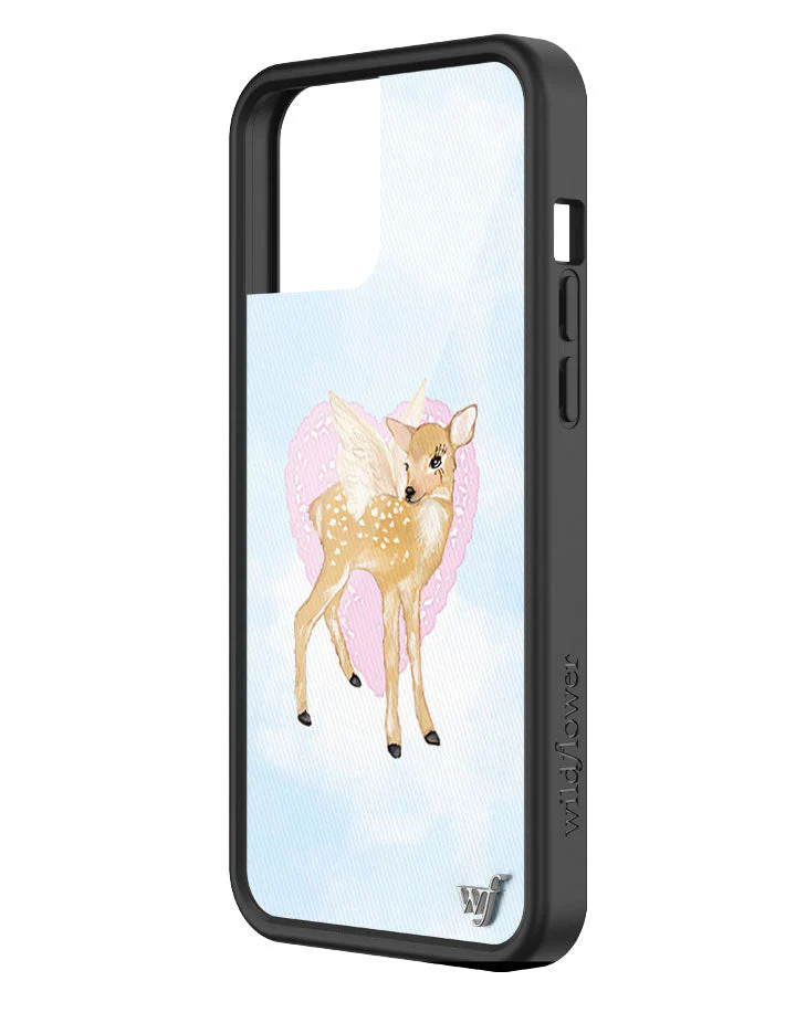 Fawn Angel iPhone Case - Image 26