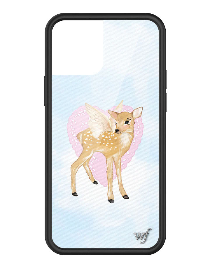 Fawn Angel iPhone Case - Image 27