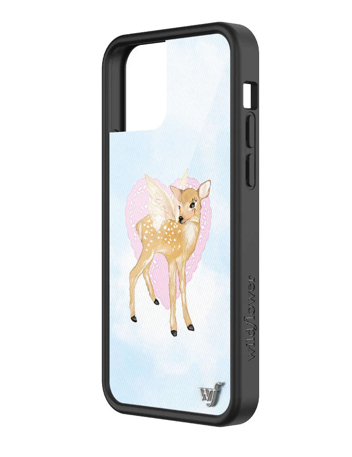 Fawn Angel iPhone Case - Image 28