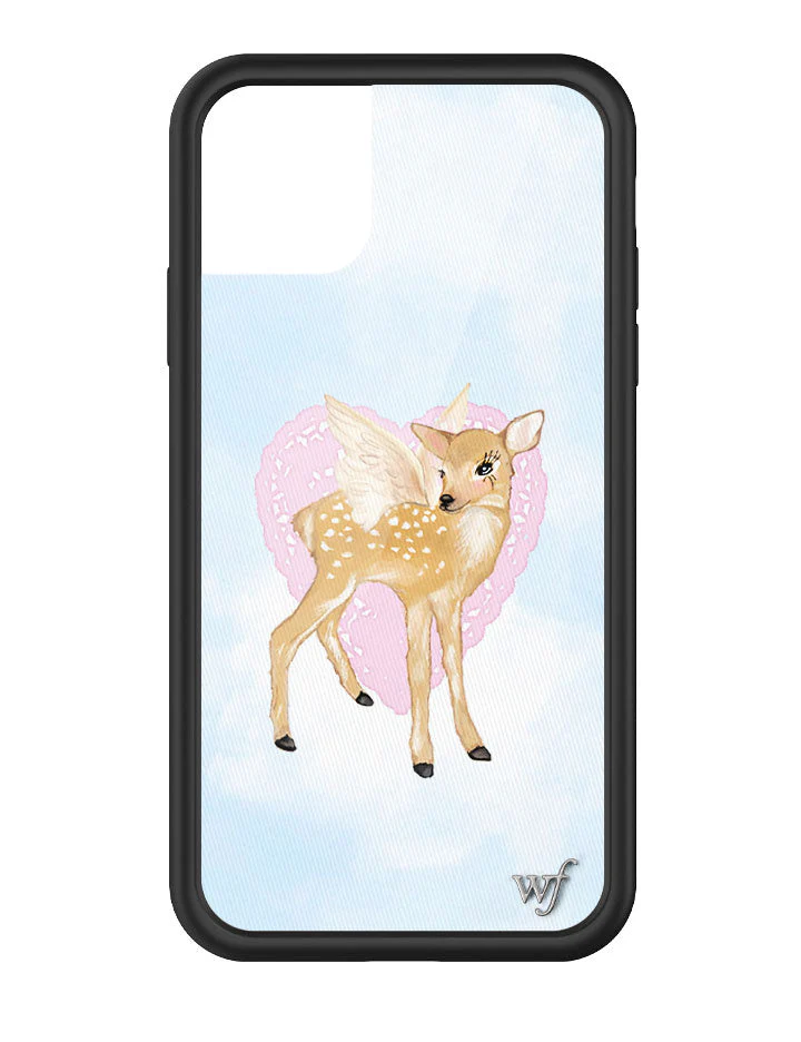 Fawn Angel iPhone Case - Image 29