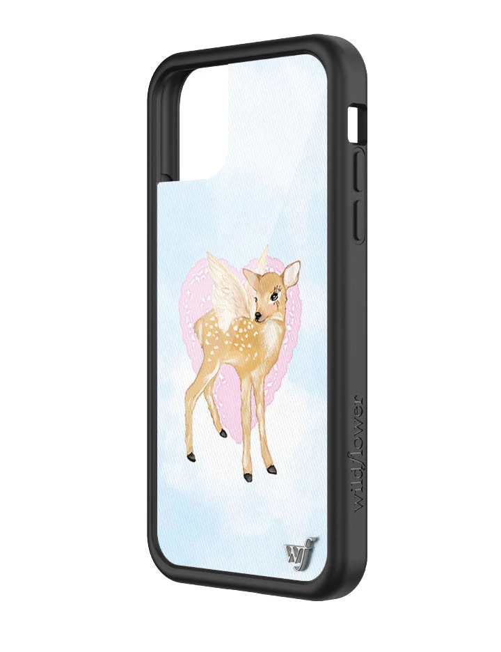 Fawn Angel iPhone Case - Image 30