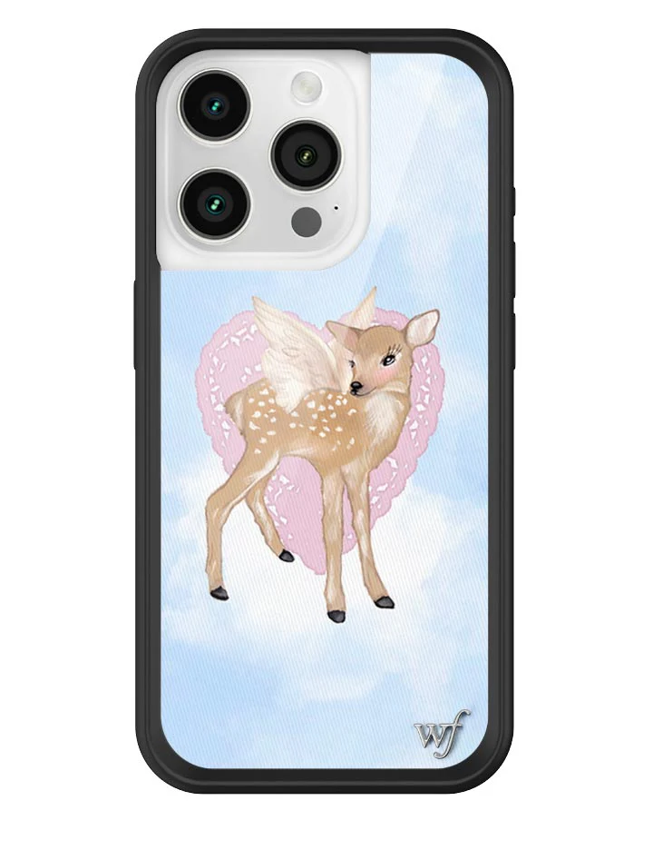 Fawn Angel iPhone Case - Image 5