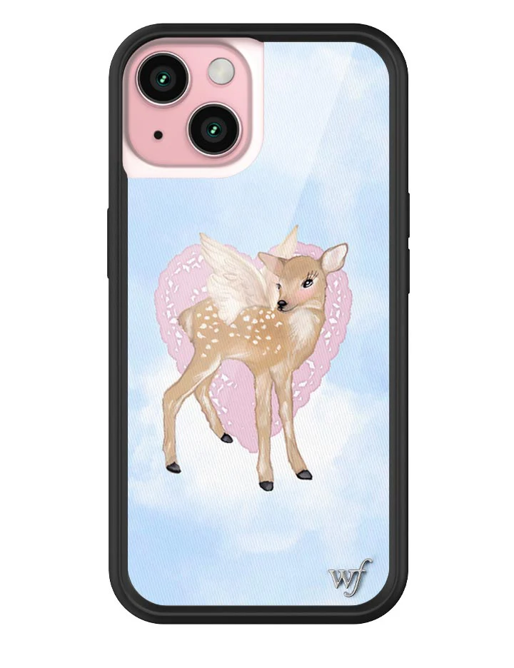 Fawn Angel iPhone Case - Image 7