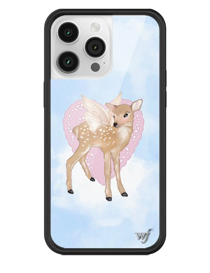 Fawn Angel iPhone Case - Image 9