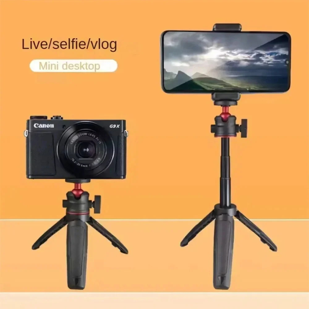FGCLSY Extension Pole Tripod, Mini Selfie Stick Tripod Stand Handle Grip - Image 5