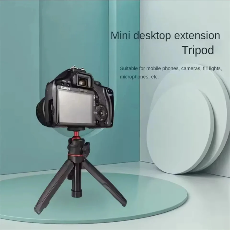 FGCLSY Extension Pole Tripod, Mini Selfie Stick Tripod Stand Handle Grip - Image 8