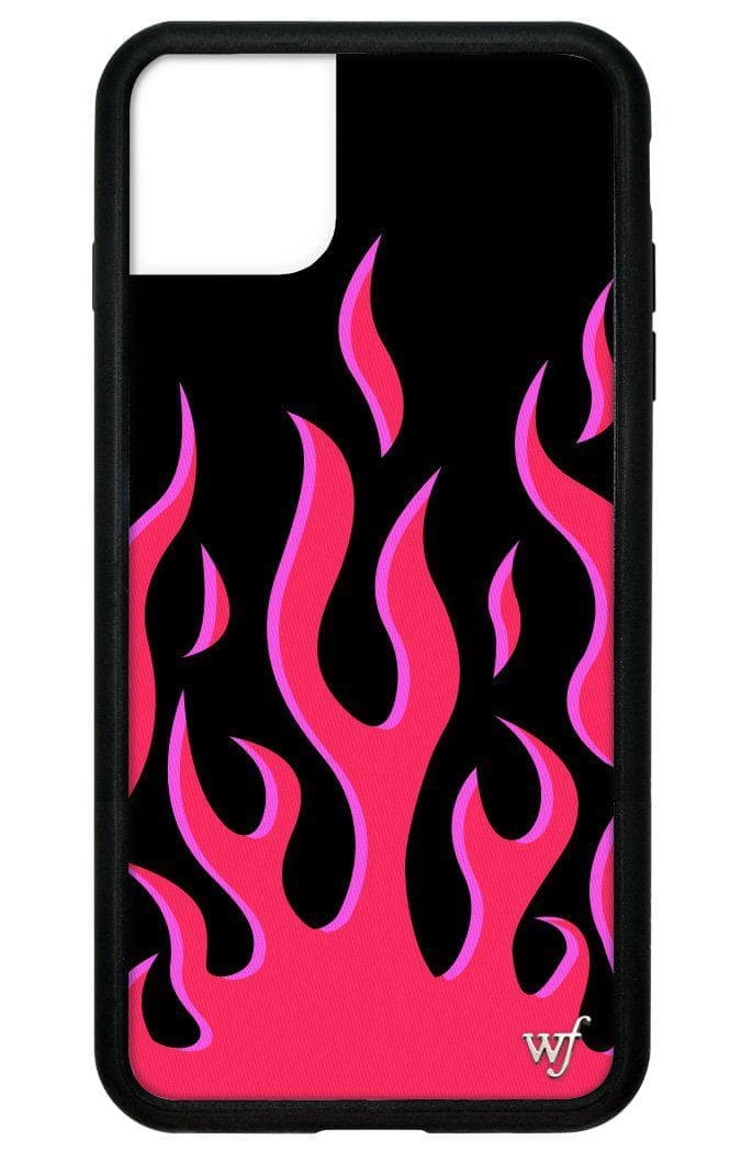 Flames | Red iPhone Case - Image 6
