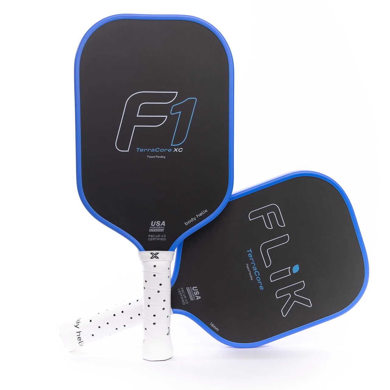 FLiK F1 Elongated Pickleball Paddle - USAP Approved - Image 2