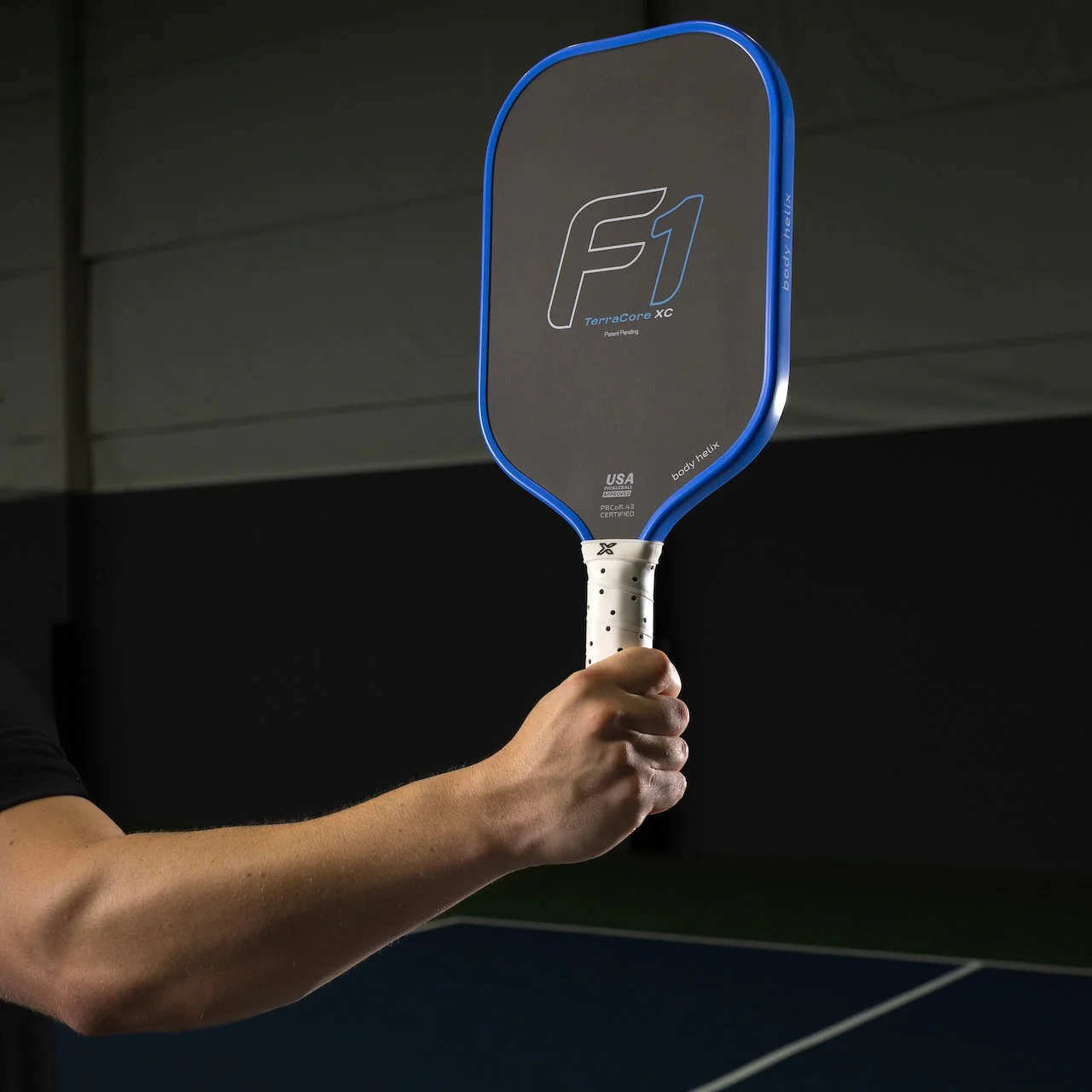 FLiK F1 Elongated Pickleball Paddle - USAP Approved - Image 3