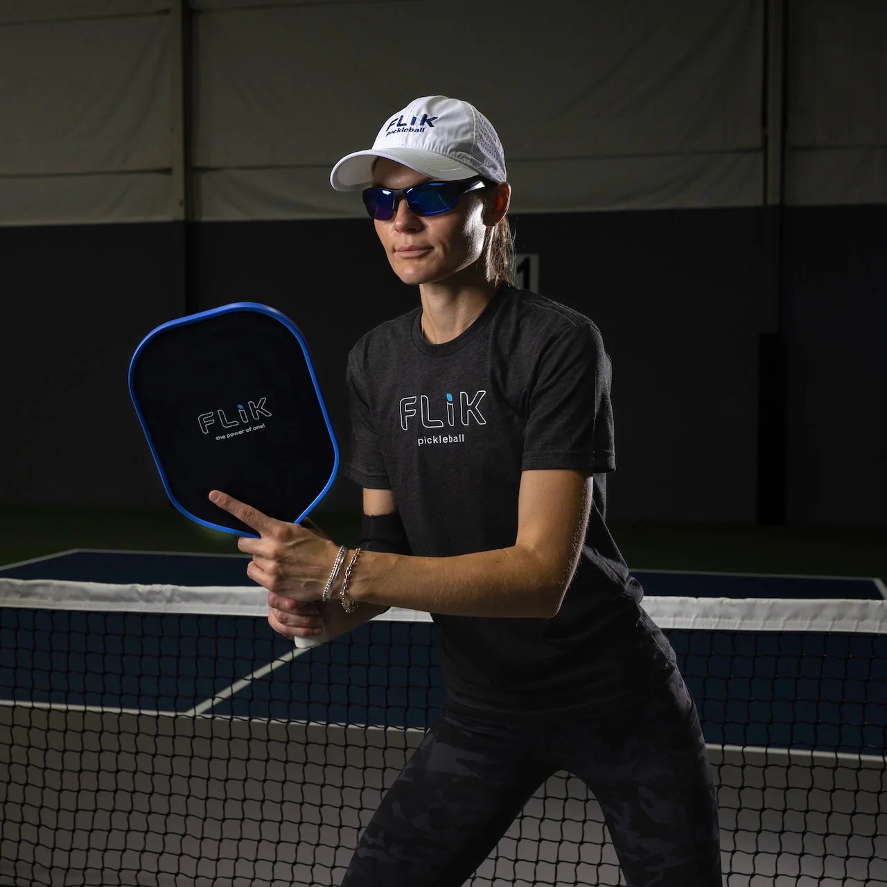 FLIK Gen 3 Pickleball Paddle - USAP Approved - Image 4