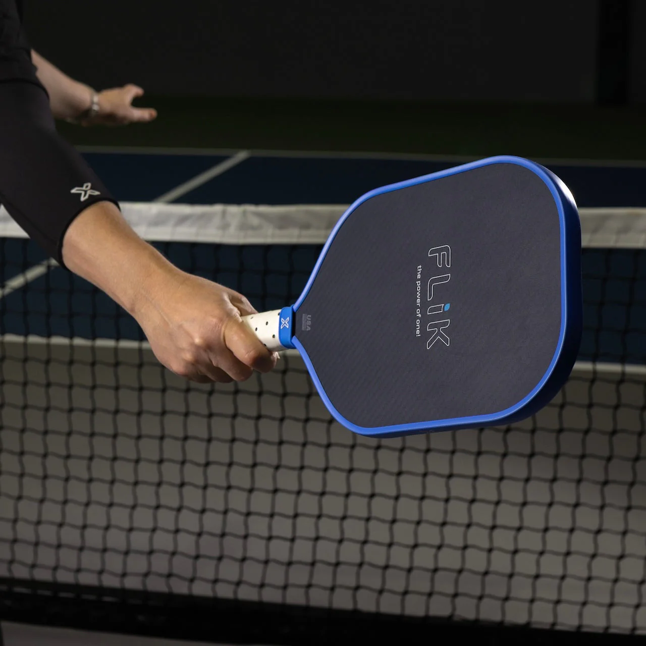 FLIK Gen 3 Pickleball Paddle - USAP Approved - Image 5