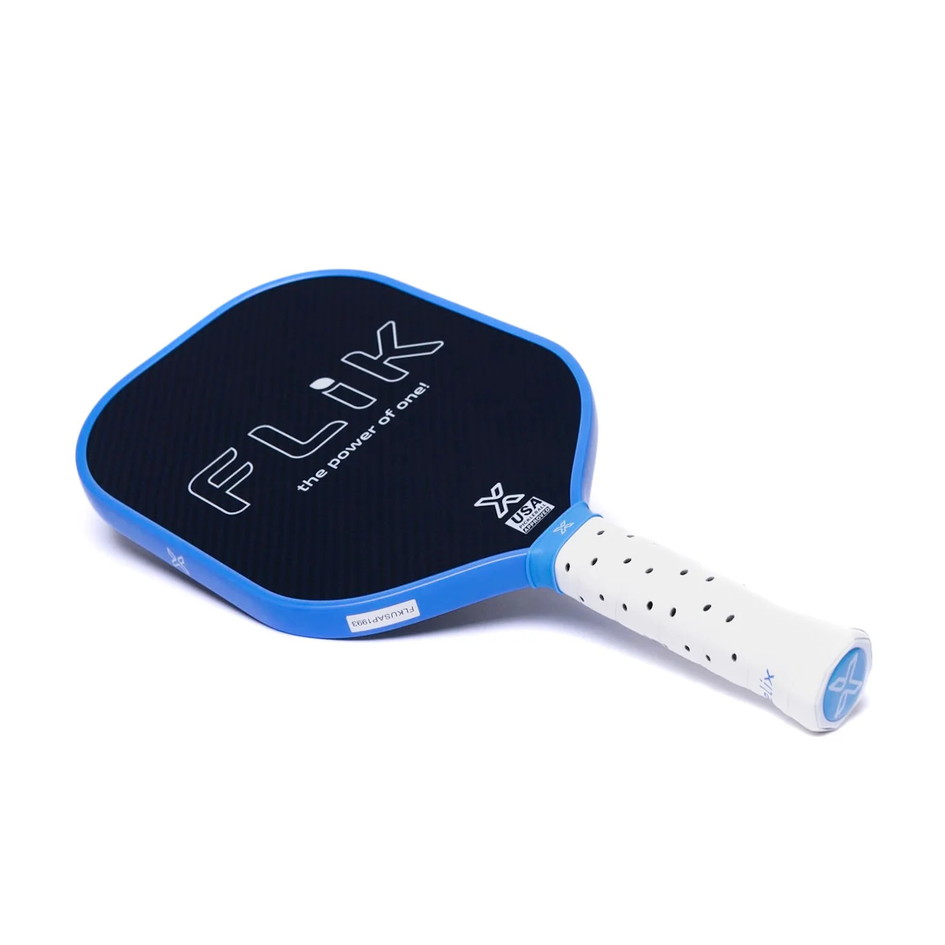 FLIK Gen 3 Pickleball Paddle - USAP Approved - Image 6