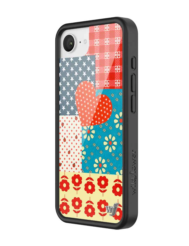 Flower Patch iPhone Case - Image 10