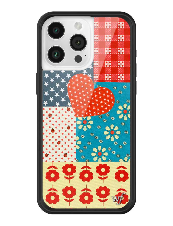 Flower Patch iPhone Case - Image 11
