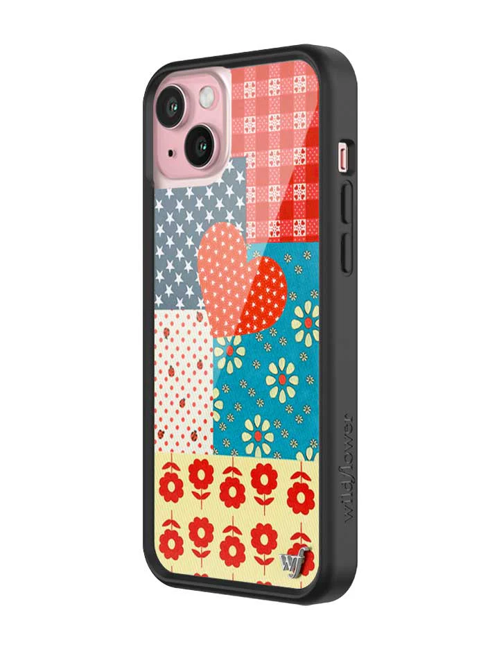 Flower Patch iPhone Case - Image 14