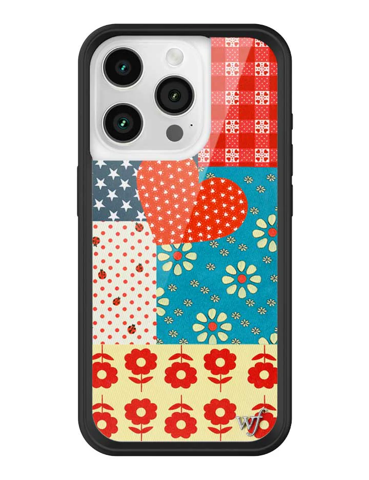 Flower Patch iPhone Case - Image 15