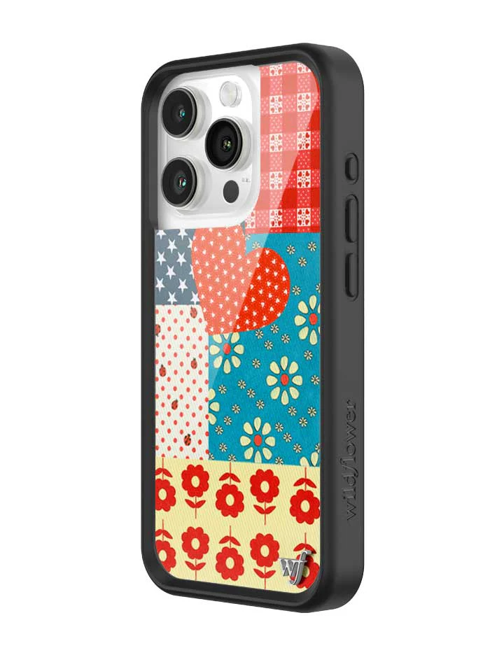 Flower Patch iPhone Case - Image 16