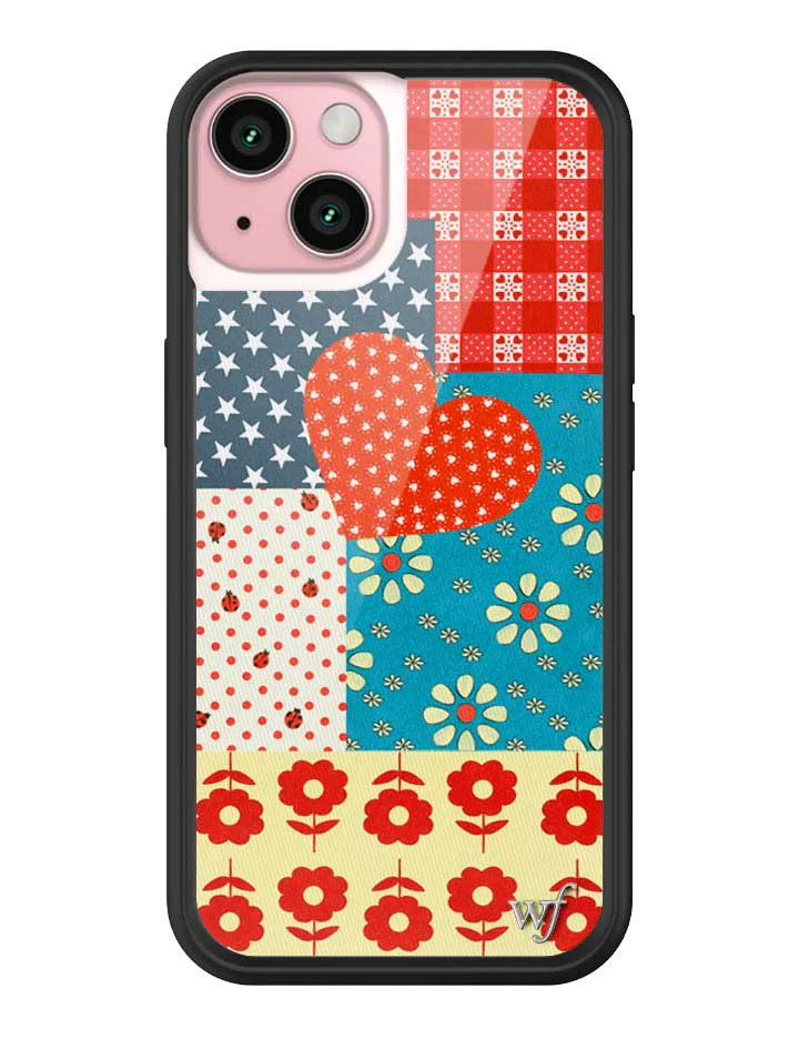 Flower Patch iPhone Case - Image 17