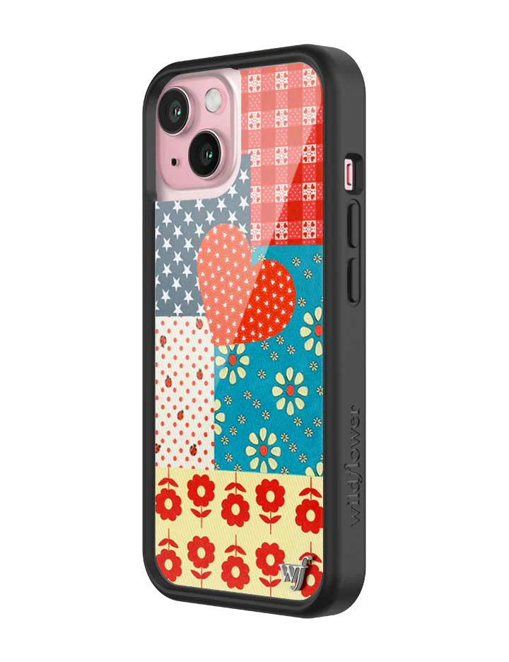 Flower Patch iPhone Case - Image 18