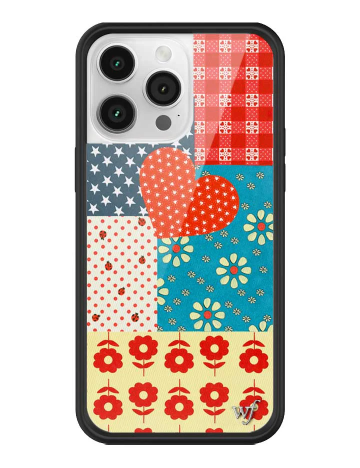Flower Patch iPhone Case - Image 19