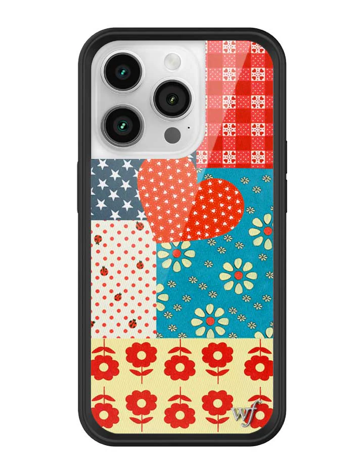 Flower Patch iPhone Case - Image 21